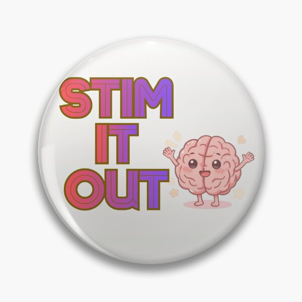 Item preview, Stimming designed and sold by LDPrints.