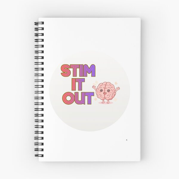 Item preview, Stimming designed and sold by LDPrints.