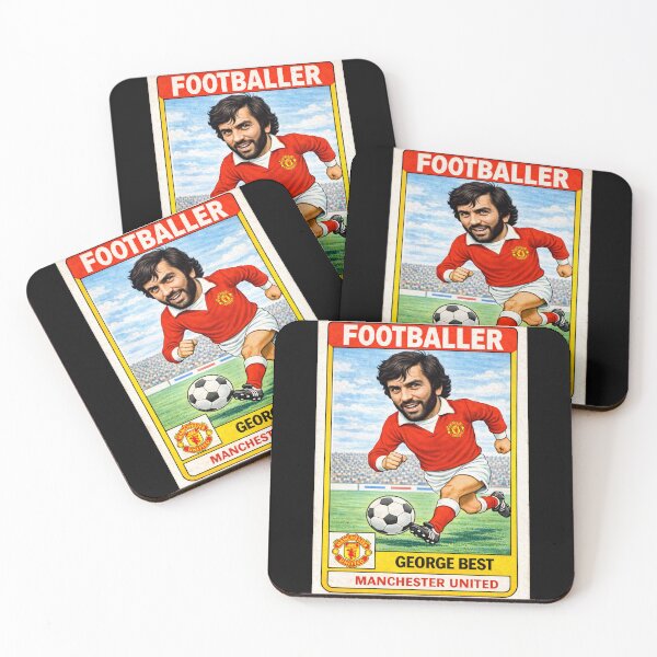 Item preview, Football Bubble Gum: George Best designed and sold by halibutgoatramb.