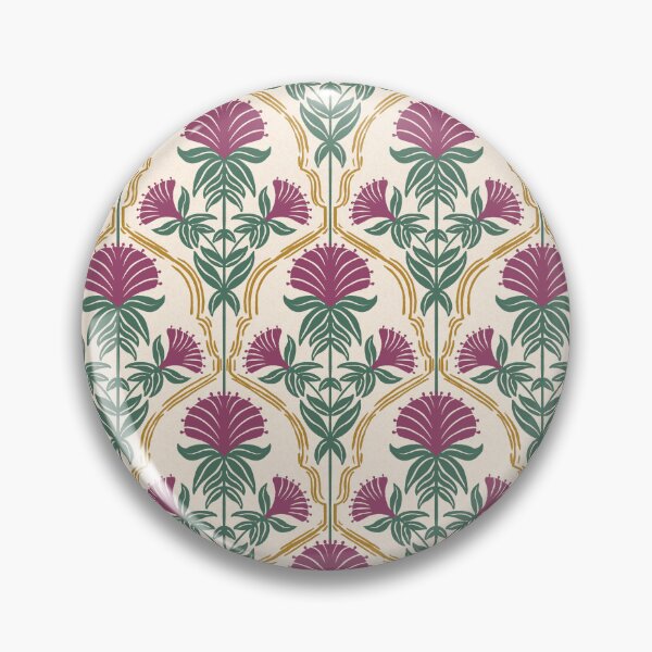 Item preview, Bergamot Flowers designed and sold by MarcyBrennanArt.