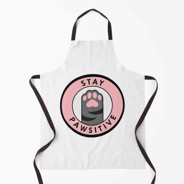 Item preview, Stay Pawsitive designed and sold by HASHTAG2020.