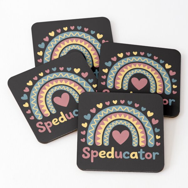 Item preview, Speducator Special Education Teacher Sped Ed designed and sold by rutimenta.