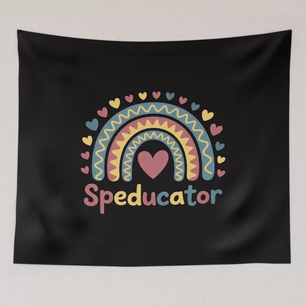 Item preview, Speducator Special Education Teacher Sped Ed designed and sold by rutimenta.