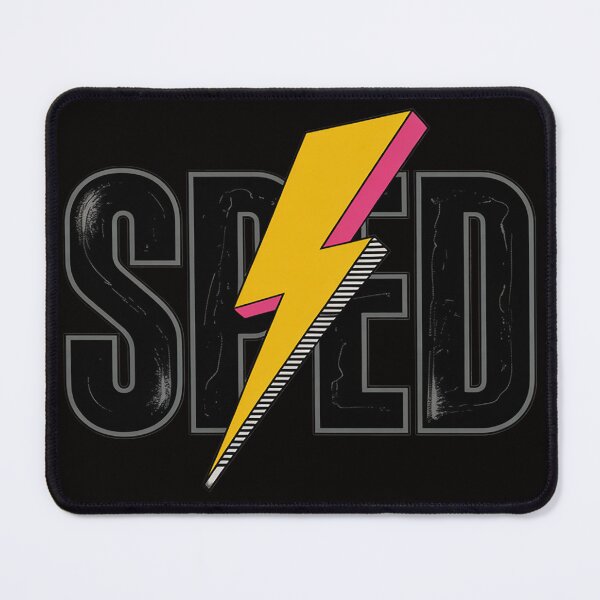 Item preview, SPED Teacher Pencil Lightning Bolt Back To School designed and sold by rutimenta.