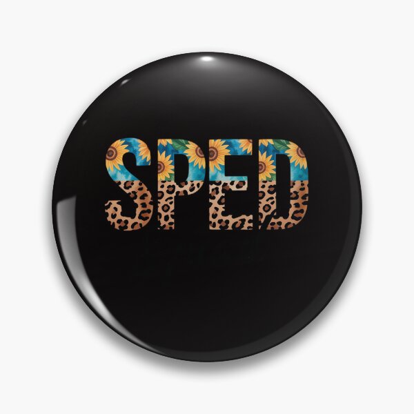 Item preview, Sped Squad Team Special Education Teacher Life designed and sold by rutimenta.