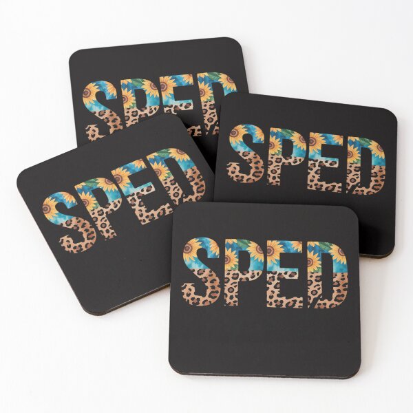 Item preview, Sped Squad Team Special Education Teacher Life designed and sold by rutimenta.