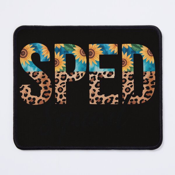 Item preview, Sped Squad Team Special Education Teacher Life designed and sold by rutimenta.