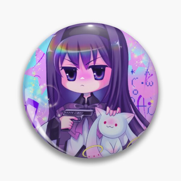 Item preview, Homura Akemi designed and sold by KershawDesigns.