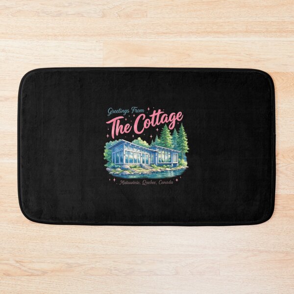 Item preview, Greetings From The Cottage Heated Rivalry designed and sold by urbanewear clothing.