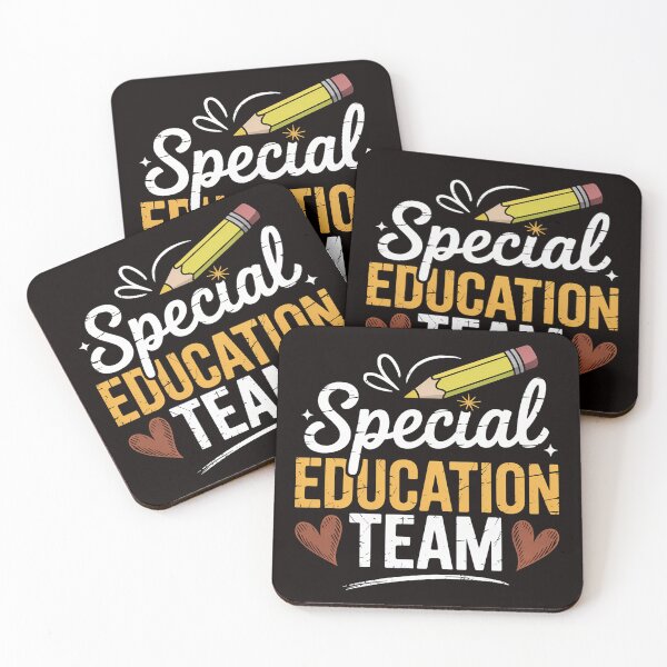 Item preview, Special Education Team Teacher Sped Awareness Cute designed and sold by RONALPARAD.