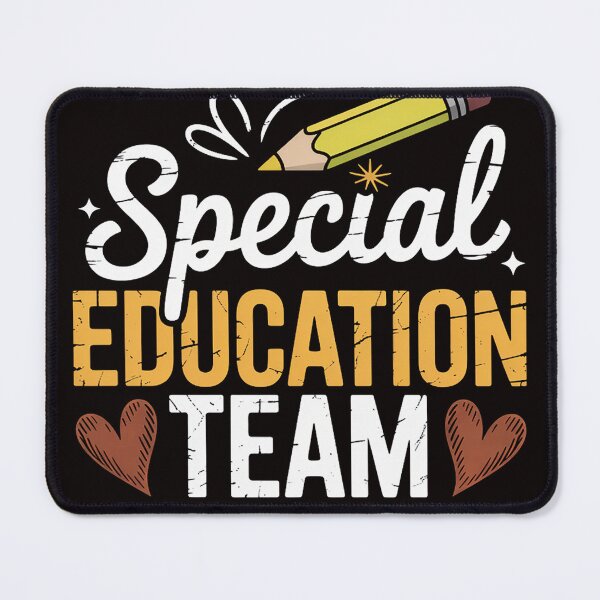 Item preview, Special Education Team Teacher Sped Awareness Cute designed and sold by RONALPARAD.