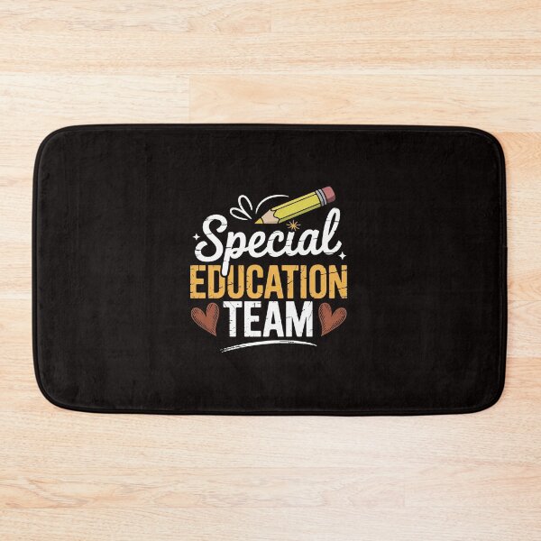 Item preview, Special Education Team Teacher Sped Awareness Cute designed and sold by RONALPARAD.