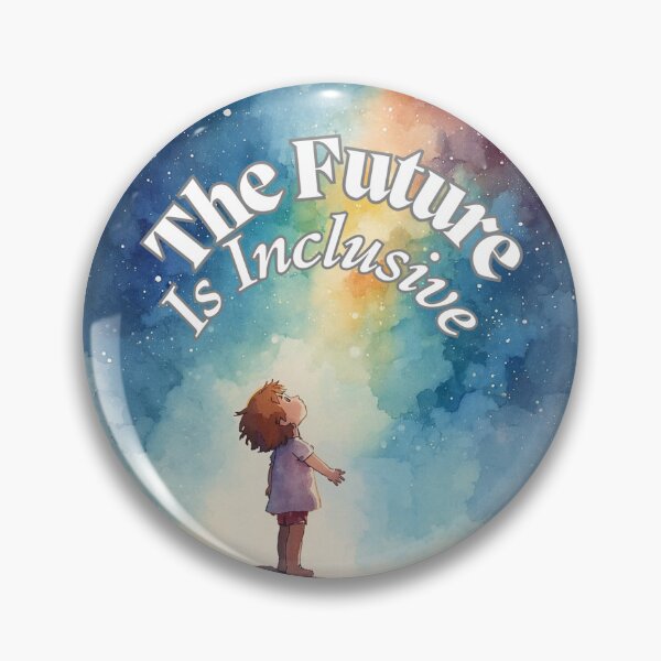 Item preview, Inclusive hope designed and sold by LDPrints.