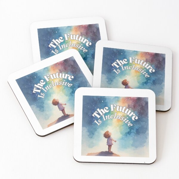 Item preview, Inclusive hope designed and sold by LDPrints.