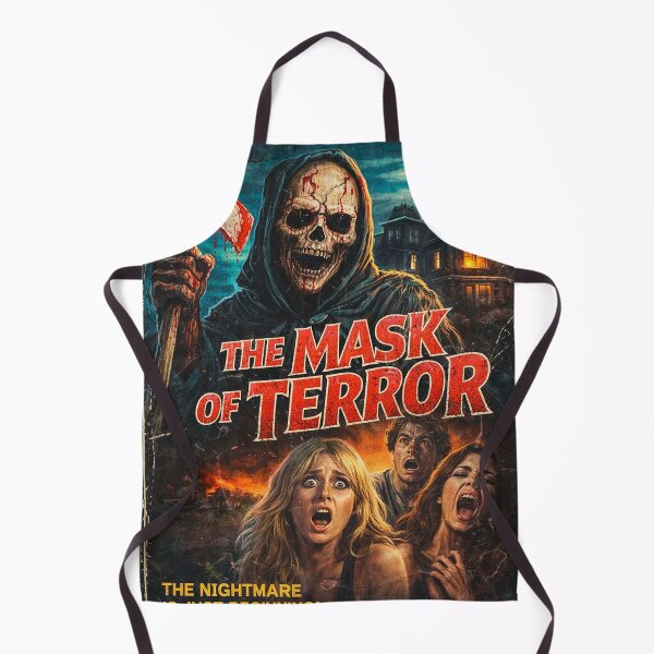 Item preview, 80s VHS horror movie designed and sold by Vexel - Digital Armor.