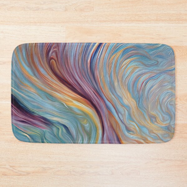 Item preview, Eternal Current - 2 designed and sold by Anas Arts.