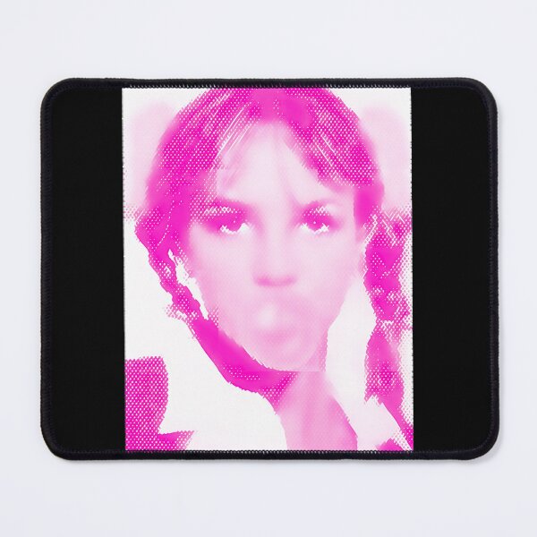 Item preview, Pop Art Pigtails Portrait designed and sold by BooZooBoutique.