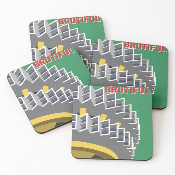 Item preview, Druzhba Sanatorium - You are so Brutiful in Colour designed and sold by sketchingarchi.