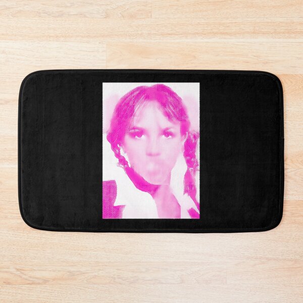 Item preview, Pop Art Pigtails Portrait designed and sold by BooZooBoutique.