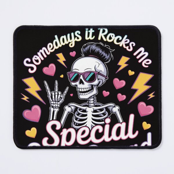 Item preview, Some Days I Rock It SomeDays It Rocks Me Special Sped Squad designed and sold by rutimenta.