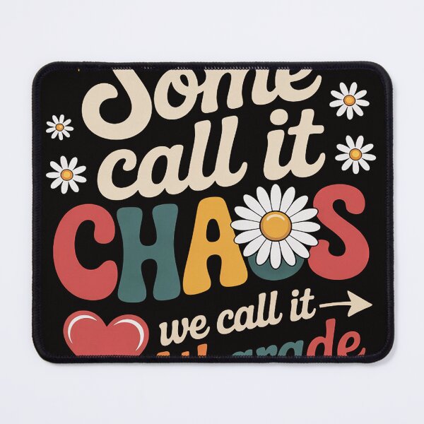 Item preview, Some Call It Chaos We Call It 4th Grade Fourth Grade Teacher designed and sold by rutimenta.