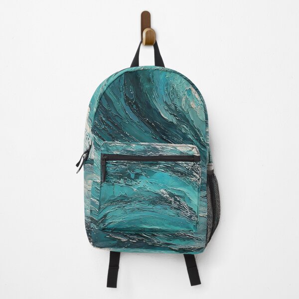 Item preview, Great Ocean Wave Art designed and sold by imaginariumlab.
