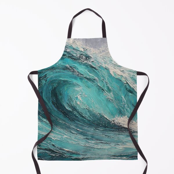 Item preview, Great Ocean Wave Art designed and sold by imaginariumlab.