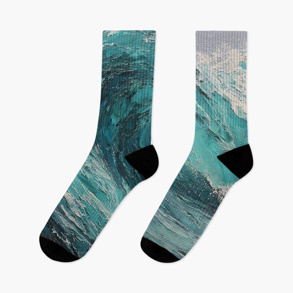 Item preview, Great Ocean Wave Art  designed and sold by imaginariumlab.