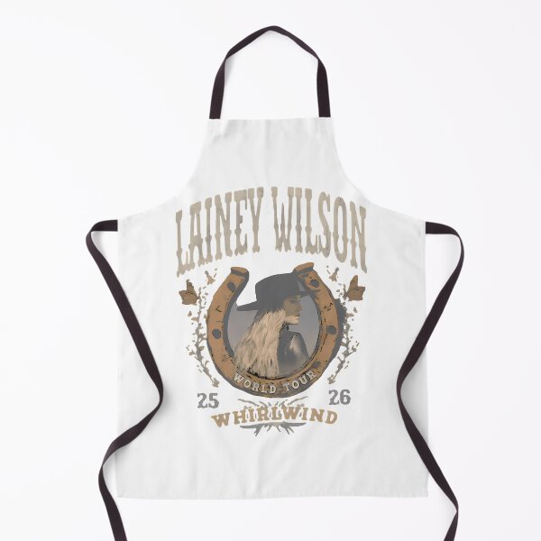 Item preview, Lainey Wilson Whirlwind World Tour 2025 2026 Retro Design designed and sold by BooZooBoutique.