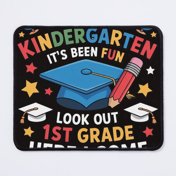 Item preview, So Long Kindergarten Graduation 1st Grade Kids designed and sold by RONALPARAD.