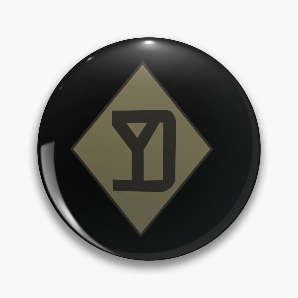 Item preview, Army - SSI - 26th Infantry Division - Subdued X 300 designed and sold by Military Insignia Products.
