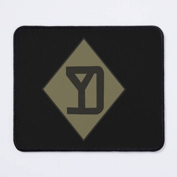 Item preview, Army - SSI - 26th Infantry Division - Subdued X 300 designed and sold by Military Insignia Products.
