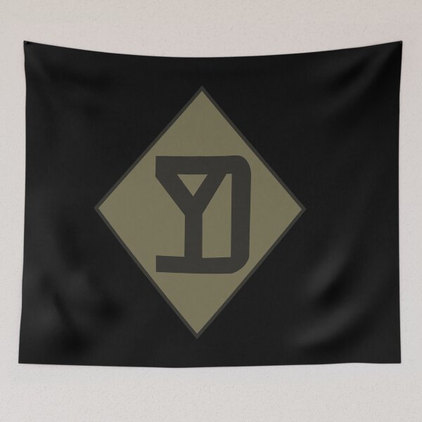 Item preview, Army - SSI - 26th Infantry Division - Subdued X 300 designed and sold by Military Insignia Products.