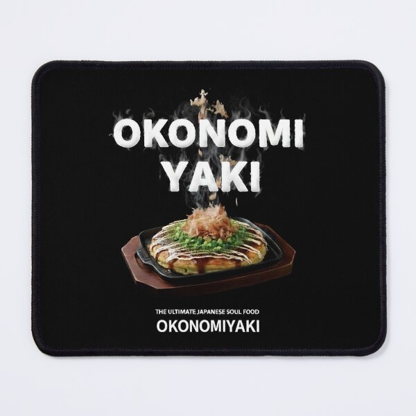 Item preview, The Ultimate Japanese Soul Food - Okonomiyaki designed and sold by Jchan24.