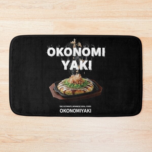 Item preview, The Ultimate Japanese Soul Food - Okonomiyaki designed and sold by Jchan24.