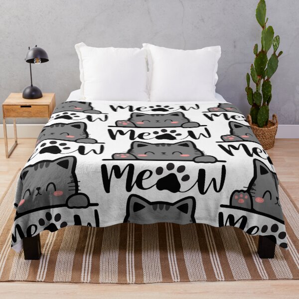 Item preview, MEOW designed and sold by HASHTAG2020.