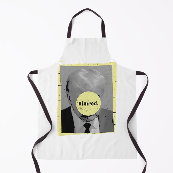 Item preview, Nimrod Political Statement Design designed and sold by BooZooBoutique.