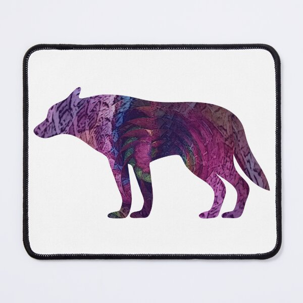 Item preview, Modern Art Wolve designed and sold by PiperParrot.