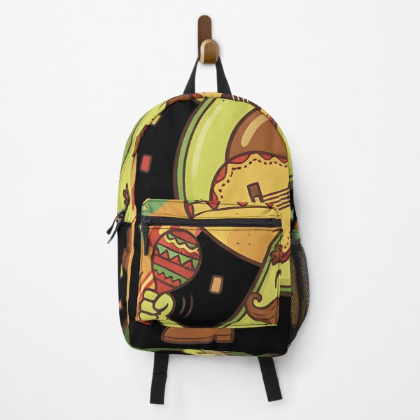 Item preview, Happy Cinco De Mayo Avocado Mexican Fiesta Party designed and sold by DrawHandArt.