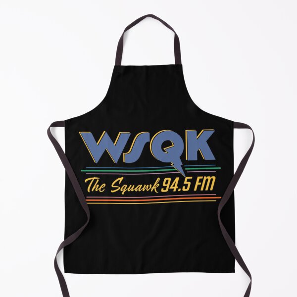 Item preview, WSQK The Squawk designed and sold by lisarowe47.