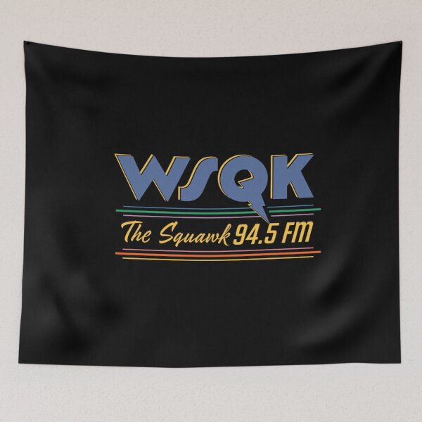 Item preview, WSQK The Squawk designed and sold by lisarowe47.