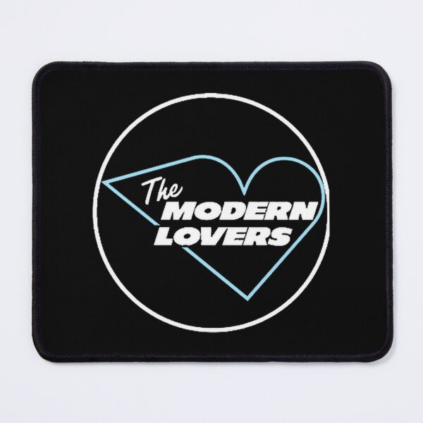 Item preview, The Modern Lovers Retro Heart Circle designed and sold by BooZooBoutique.