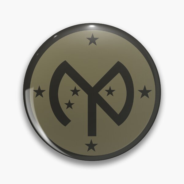 Item preview, Army - SSI - 27th Infantry Division - Subdued X 300 designed and sold by Military Insignia Products.