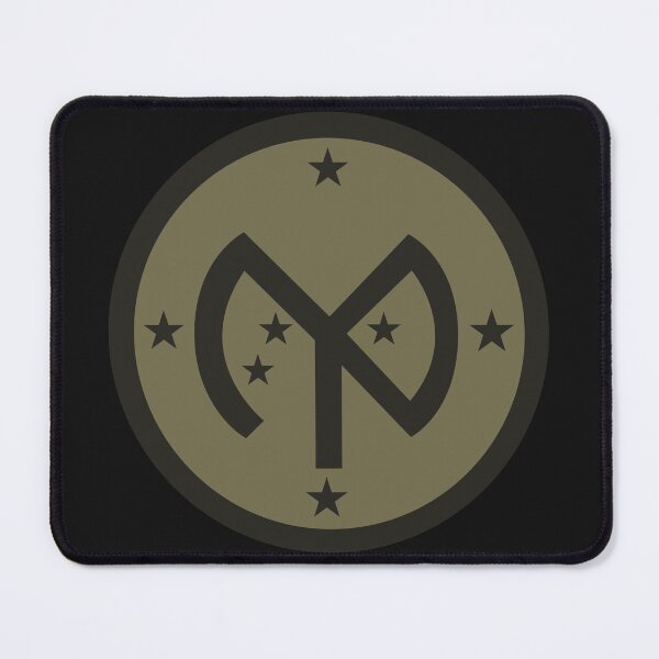 Item preview, Army - SSI - 27th Infantry Division - Subdued X 300 designed and sold by Military Insignia Products.