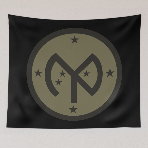 Item preview, Army - SSI - 27th Infantry Division - Subdued X 300 designed and sold by Military Insignia Products.