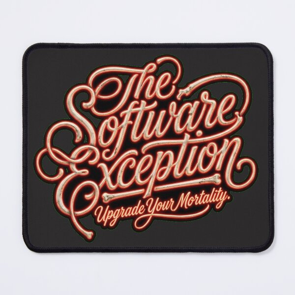 Item preview, Kernel Panic Skull Cyberpunk Software Exception designed and sold by Thaivi Design.