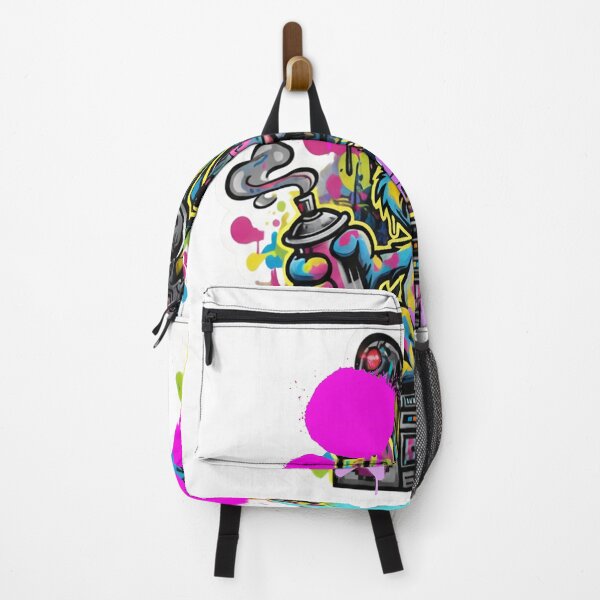 Item preview, street rabbit designed and sold by MindWanderArt.