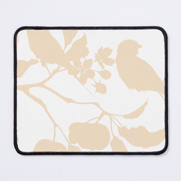 Item preview, Line apple branch with birds on it. designed and sold by MatyKotiv.