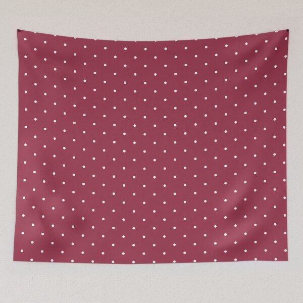 Artikelvorschau, Rouge pink and white pnot pattern entworfen und verkauft von RishabhArts1.