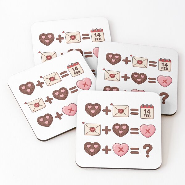 Item preview, Funny Order of Operations Valentine Math Teacher Vintage designed and sold by ZACK ART.